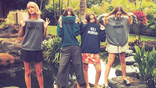 Taylor Swift is Taking Haim on Tour for Maximum '1989' Vibes